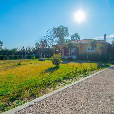 Loukas Farm House Agios Kirikos  Exterior photo