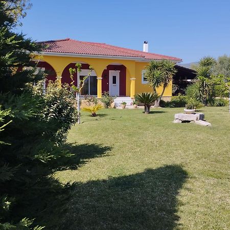 Loukas Farm House Agios Kirikos  Exterior photo