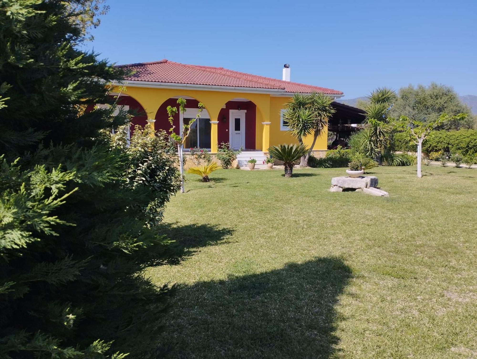 Loukas Farm House Agios Kirikos  Exterior photo